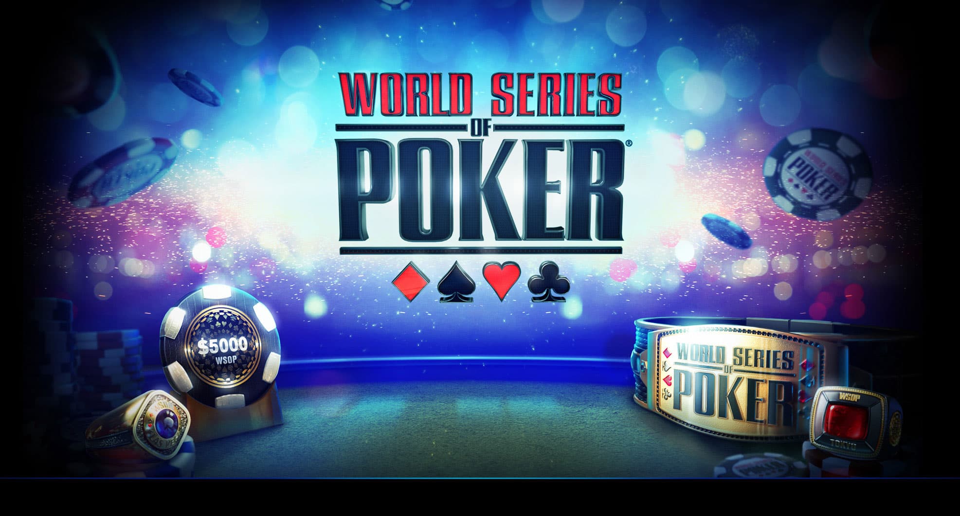 WSOP Poker: Texas Holdem Game for apple download