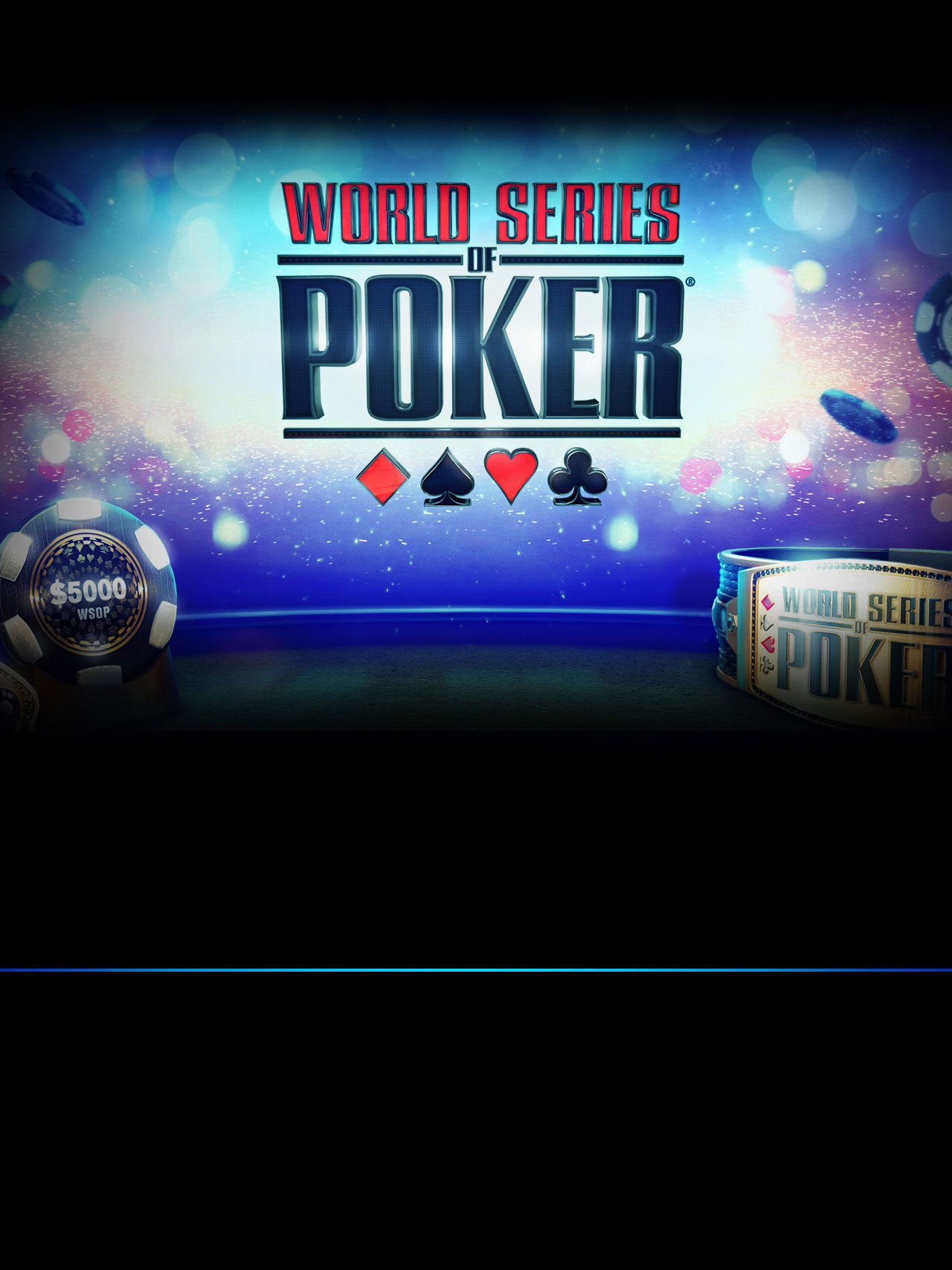 World Series Of Poker Online Poker