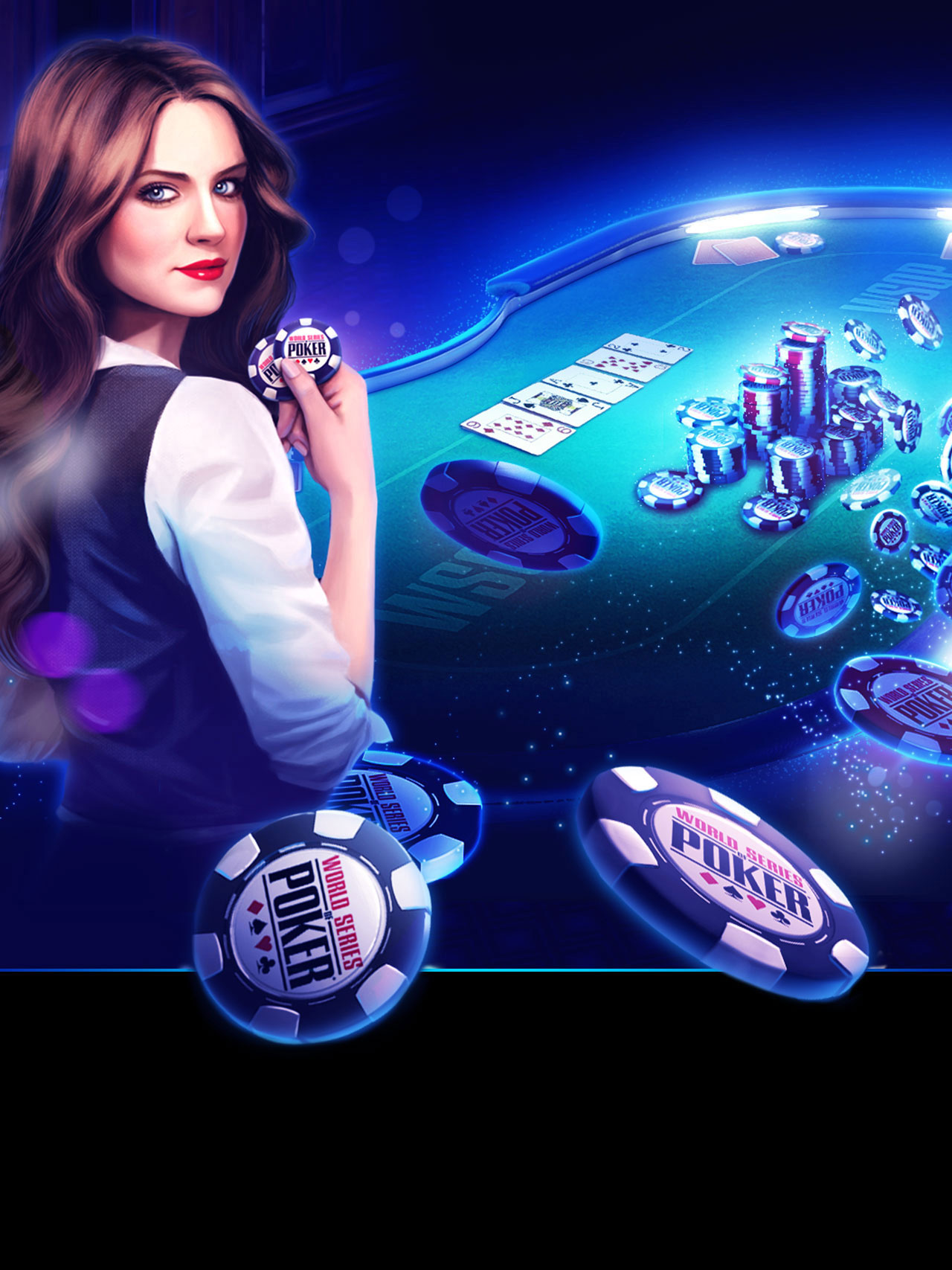 Airco bodem Woud WSOP Free Poker Online | Play Texas Hold'em Poker Games