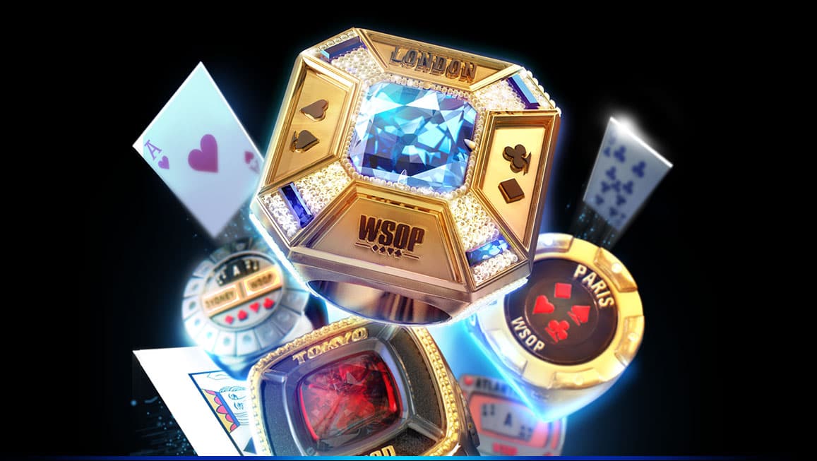 free instals WSOP Poker: Texas Holdem Game