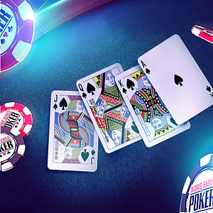 Free Online Poker Games - Play Texas Hold'em Poker - WSOP